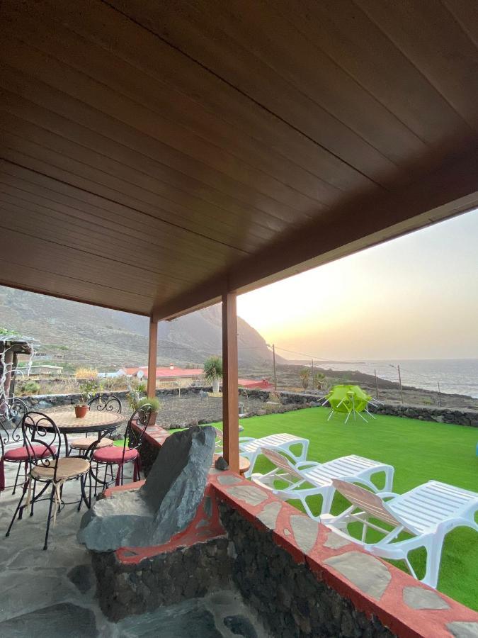 Villa Casita La Enramada Sabinosa Exterior foto