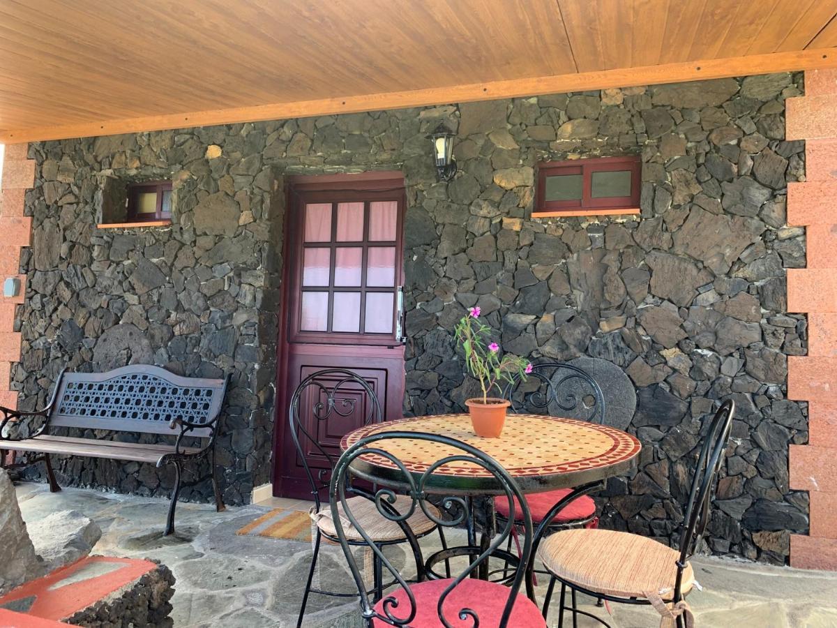 Villa Casita La Enramada Sabinosa Exterior foto
