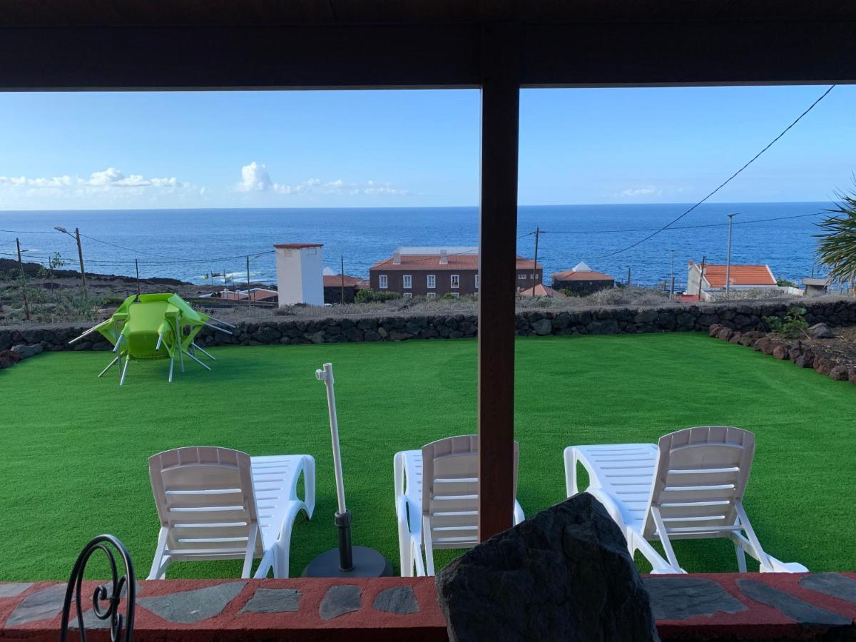 Villa Casita La Enramada Sabinosa Exterior foto