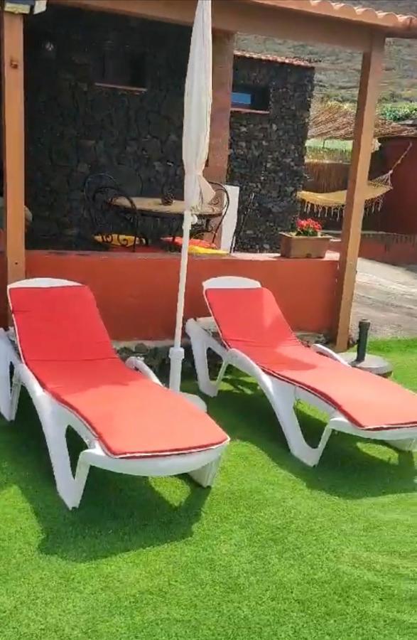 Villa Casita La Enramada Sabinosa Exterior foto