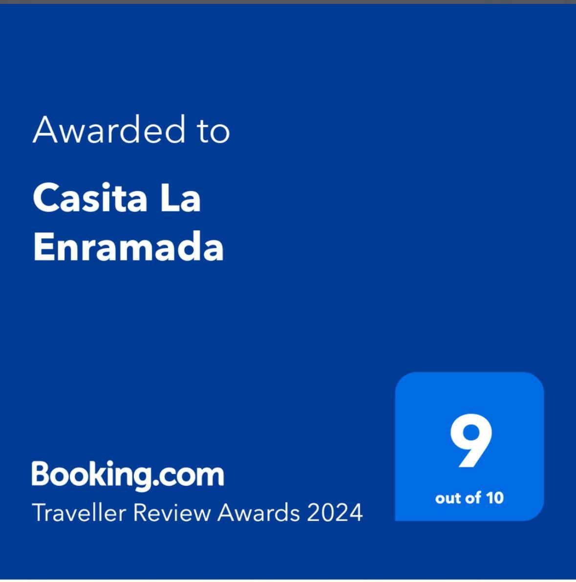 Villa Casita La Enramada Sabinosa Exterior foto