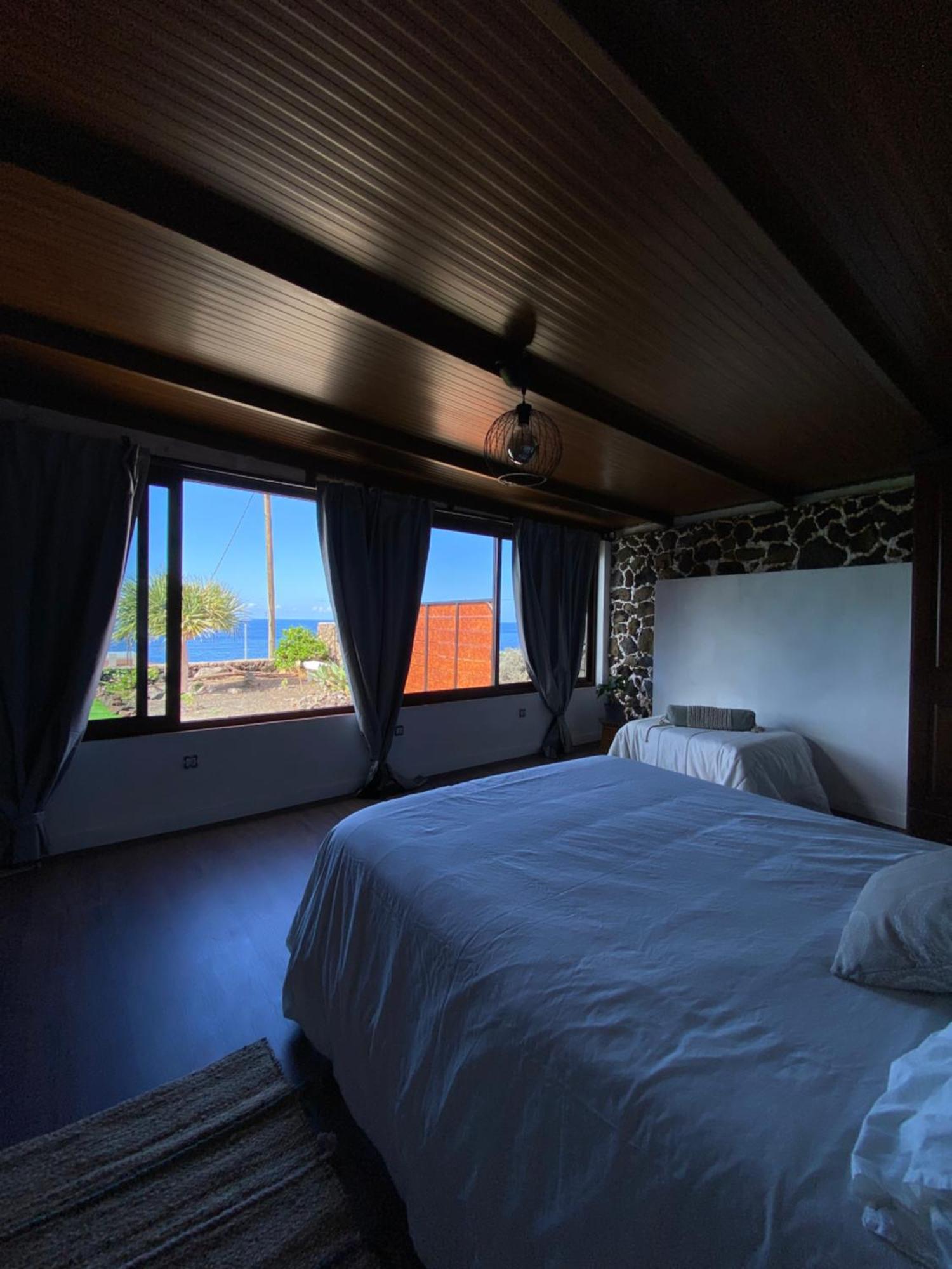 Villa Casita La Enramada Sabinosa Exterior foto