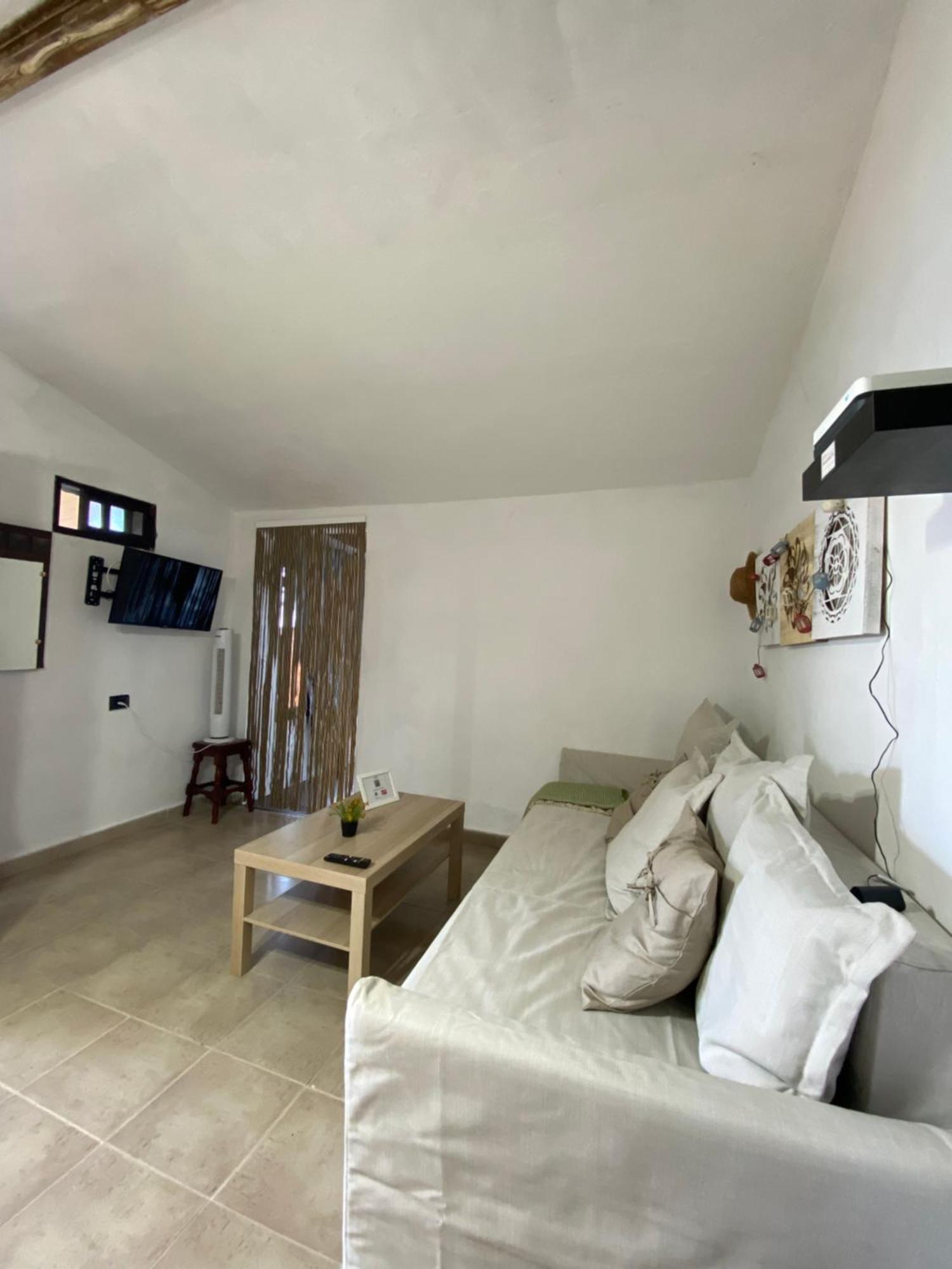 Villa Casita La Enramada Sabinosa Exterior foto