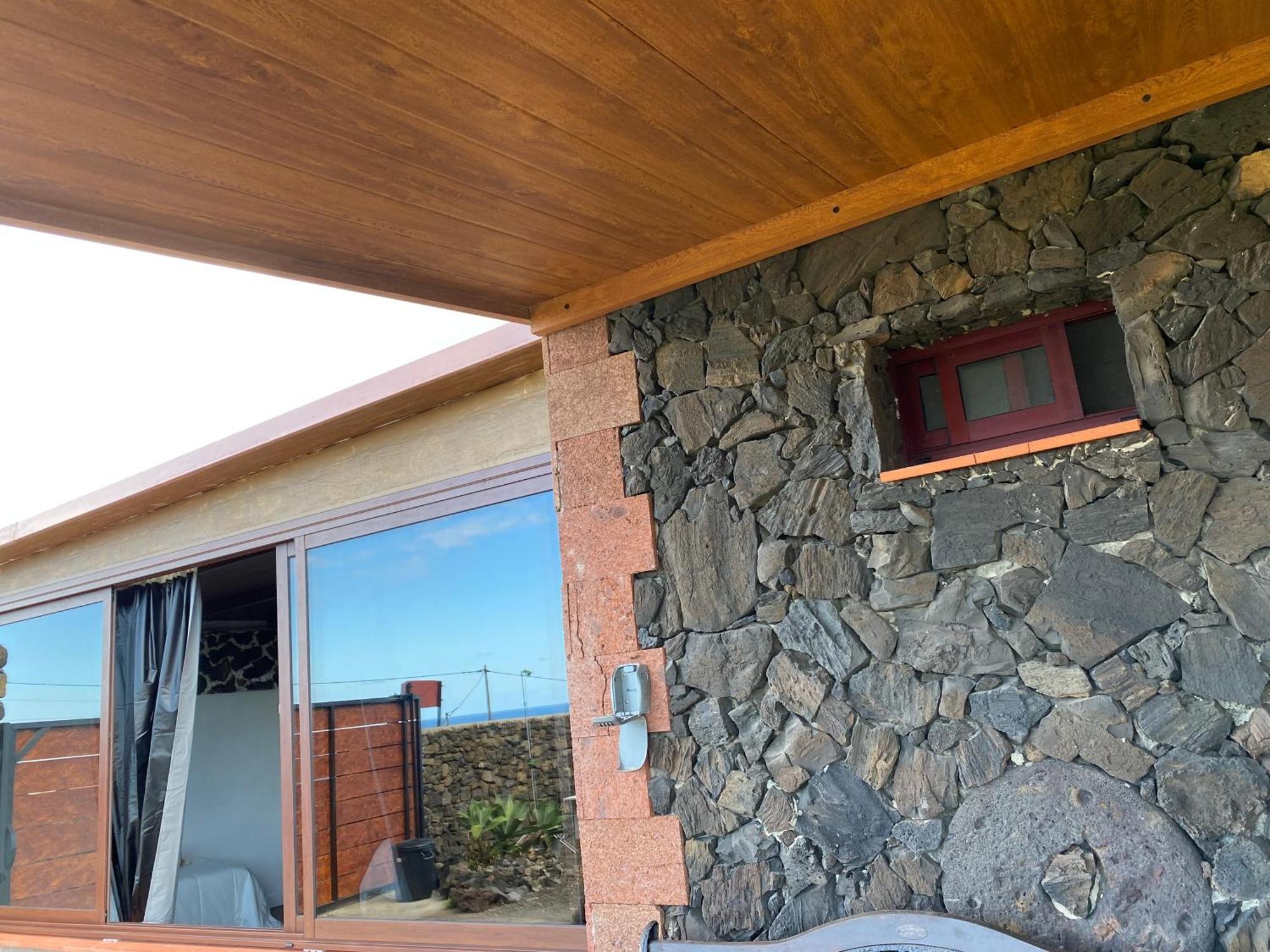Villa Casita La Enramada Sabinosa Exterior foto